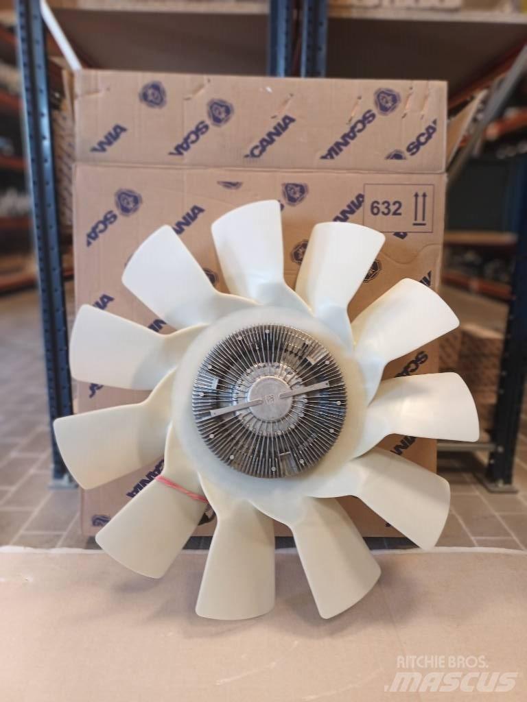 Scania FAN 2273117 Motorlar