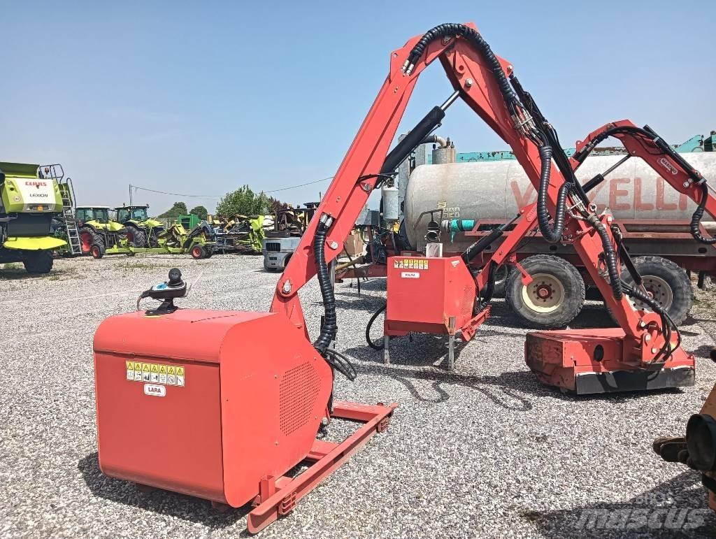 Maschio LARA 850 T Silaj makinasi