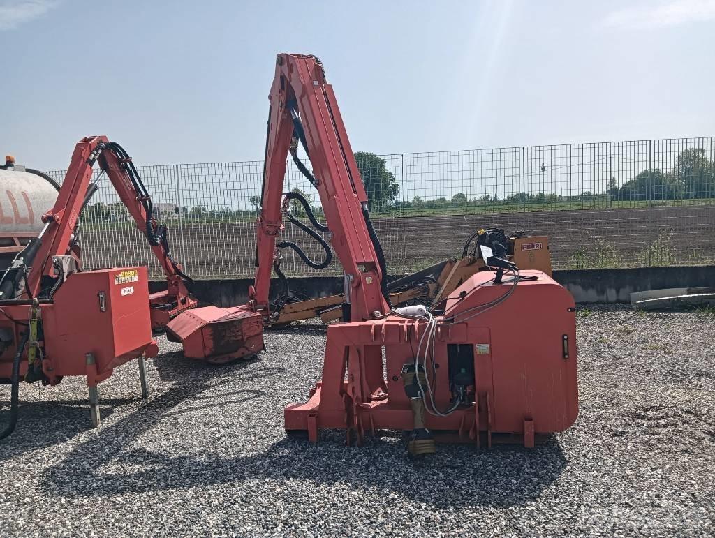 Maschio LARA 850 T Silaj makinasi