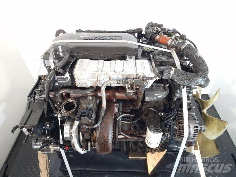 DAF PX-7 164 H1 Motorlar