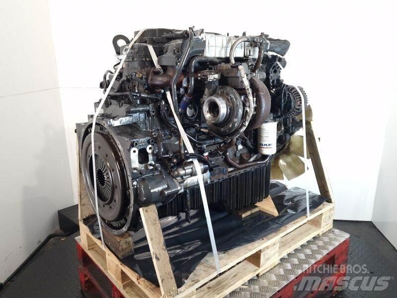DAF PX-7 164 H1 Motorlar