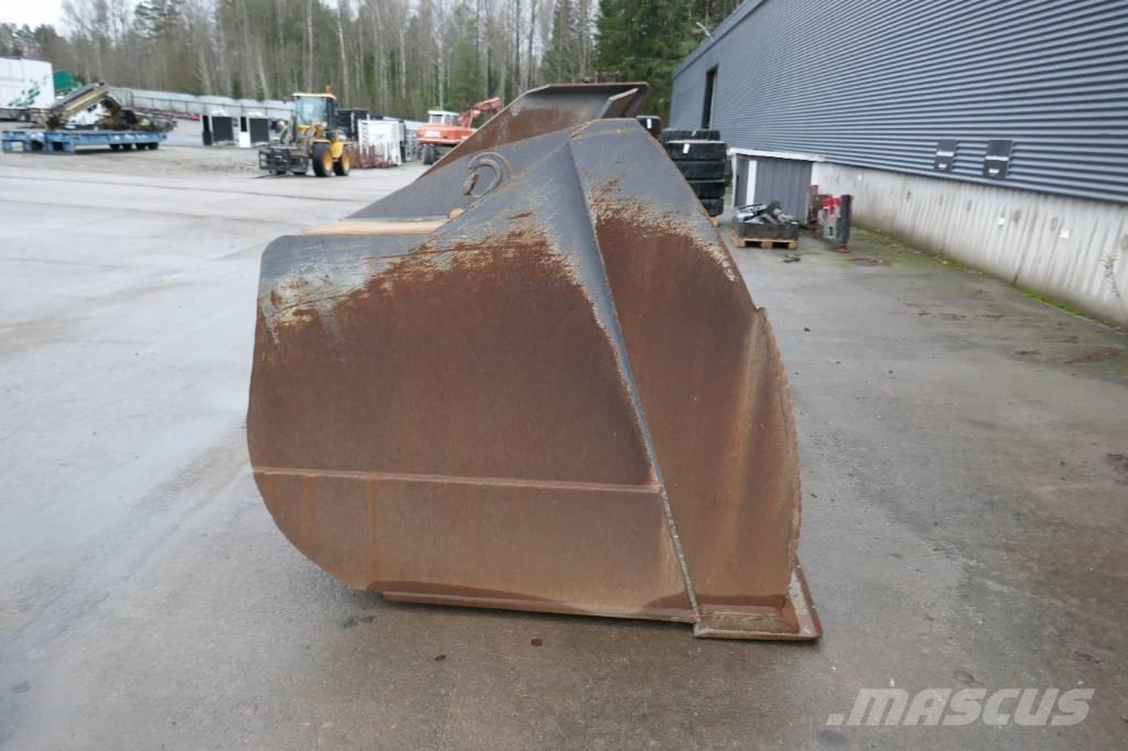 CAT 980M Skopa Kovalar