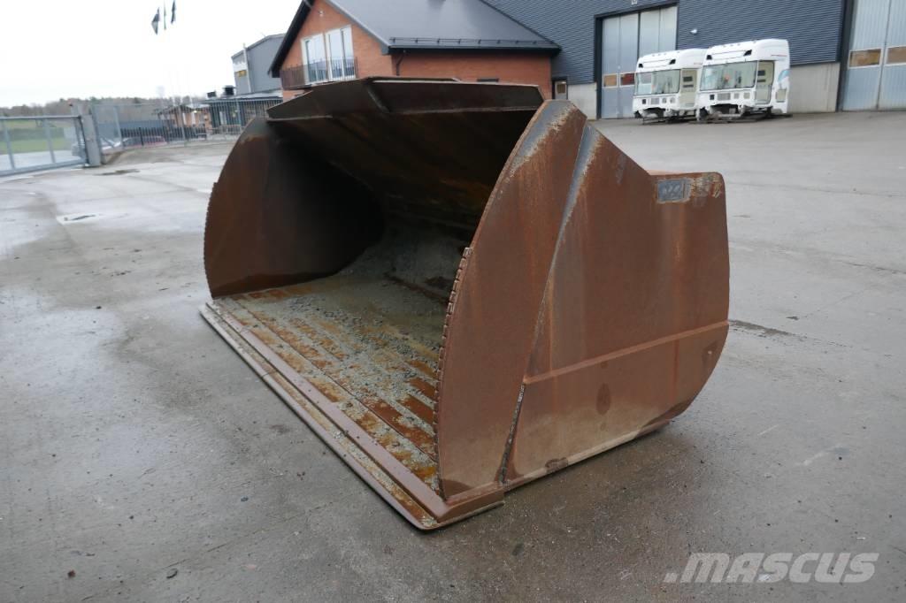 CAT 980M Skopa Kovalar