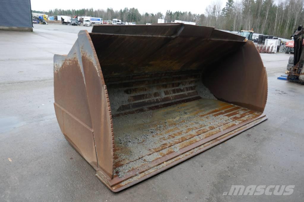 CAT 980M Skopa Kovalar