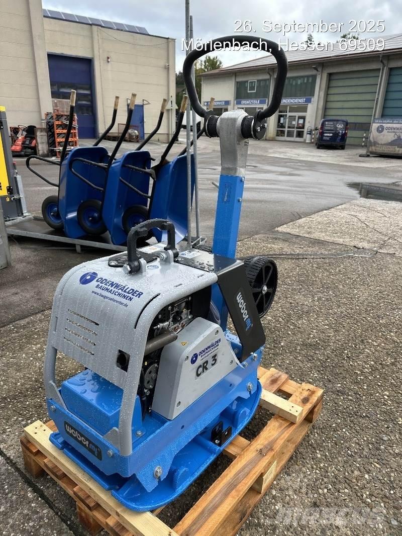 Weber CR3-B E Vibratörler