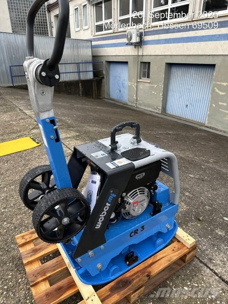 Weber CR3-B E Vibratörler