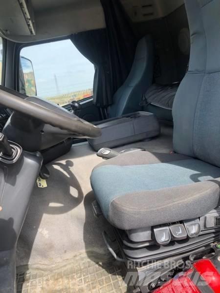 Volvo fm420 Römorklar, konteyner