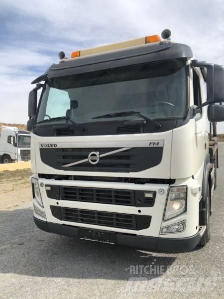 Volvo fm420 Römorklar, konteyner