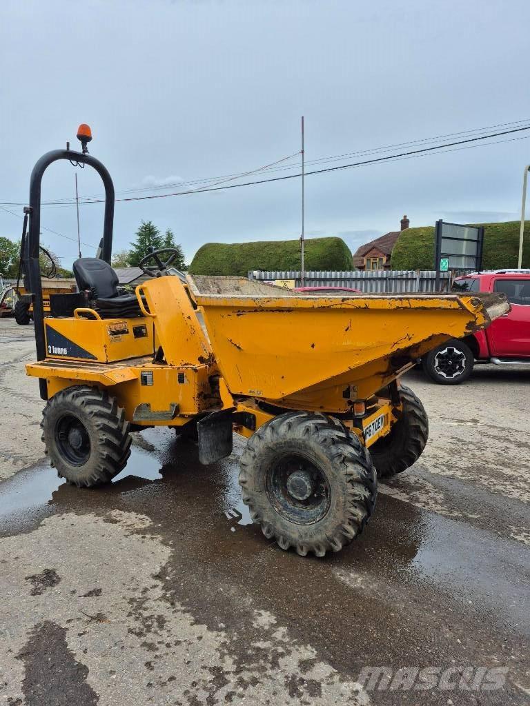 Thwaites 3T Belden kirma kamyonlar