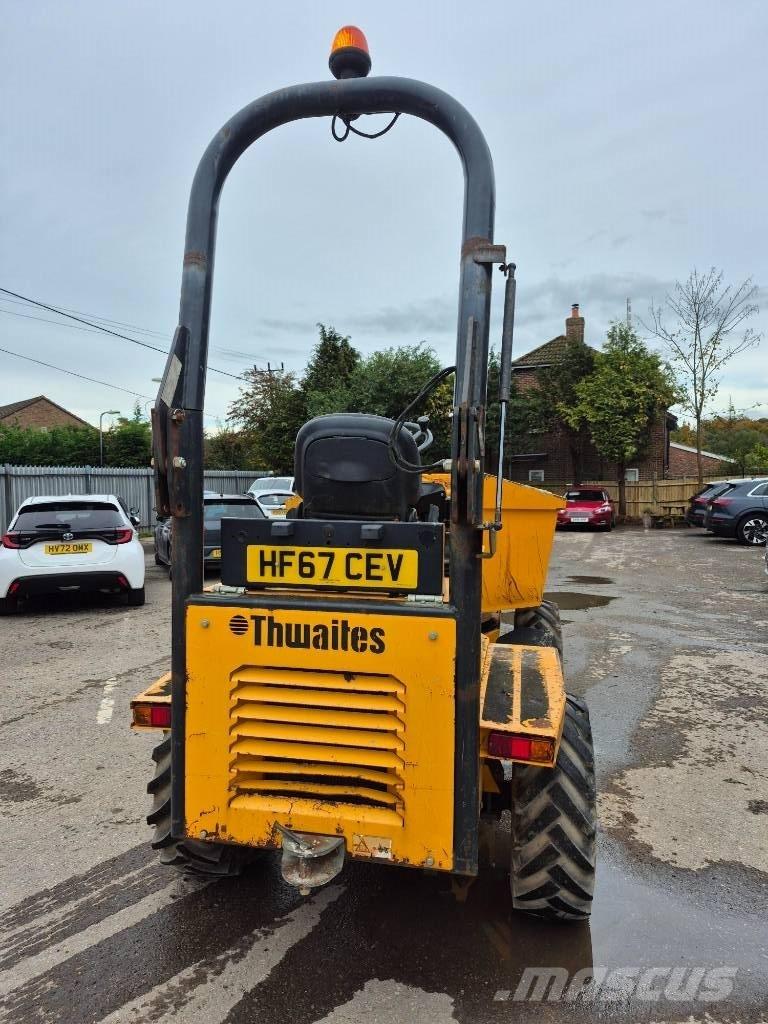 Thwaites 3T Belden kirma kamyonlar