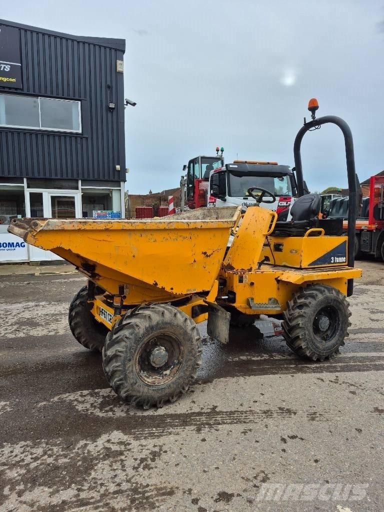 Thwaites 3T Belden kirma kamyonlar