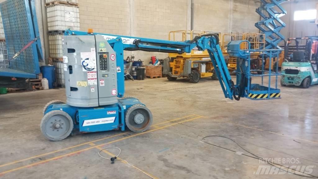 Genie Z 30/20 N Körüklü personel platformları
