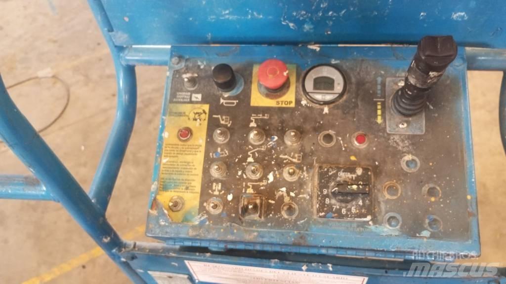 Genie Z 30/20 N Körüklü personel platformları