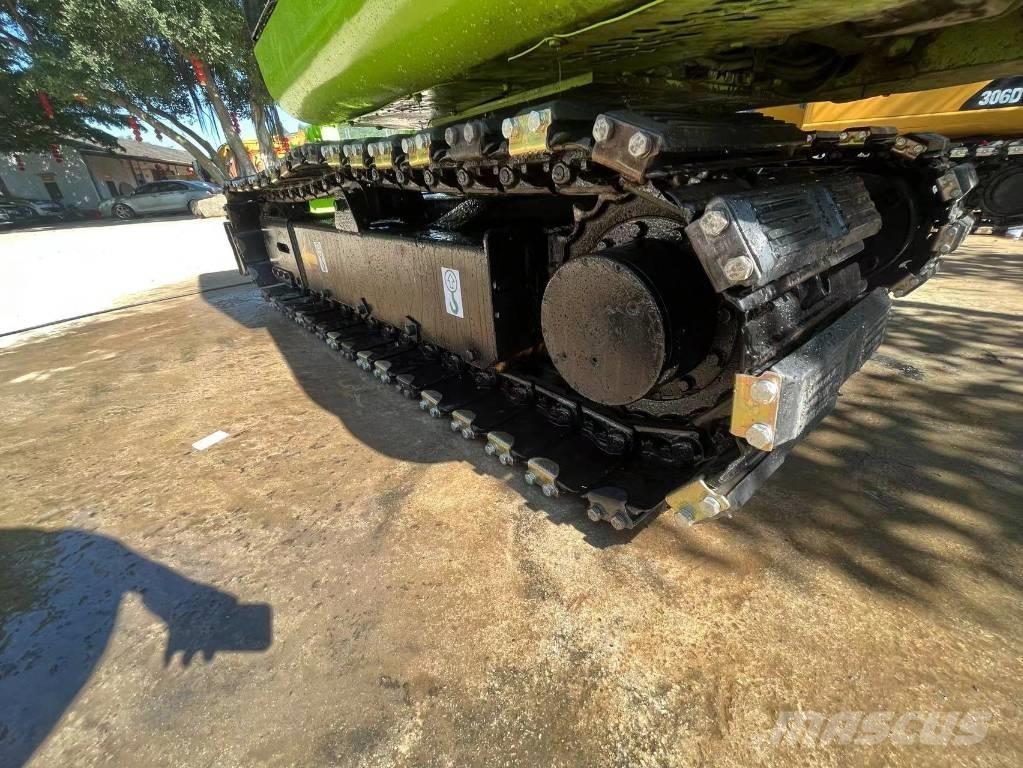Hyundai R60-5 Paletli ekskavatörler