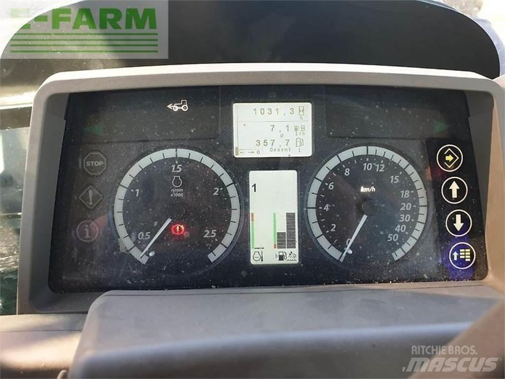 John Deere 6120m Traktörler