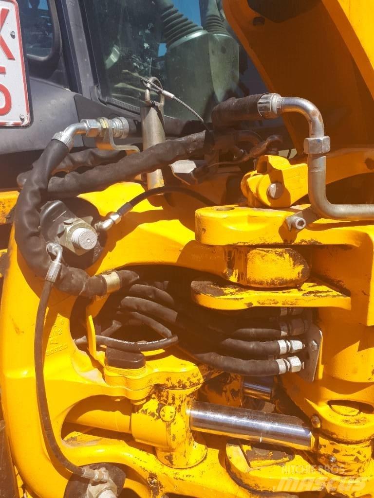 JCB 3 CX Kazıcı yükleyiciler - beko loder