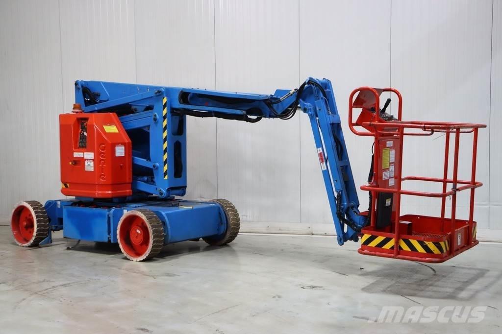 Genie Z34/22N Körüklü personel platformları