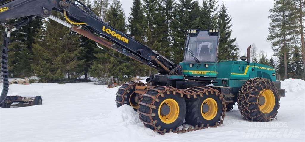 Logman 821H Biçerdöverler