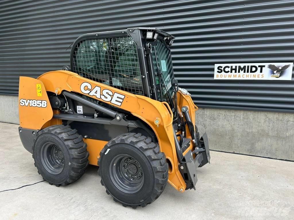 CASE SV185B Skid steer loderler