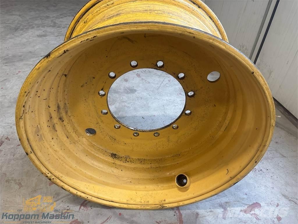 Rottne F18 20x34 Lastikler
