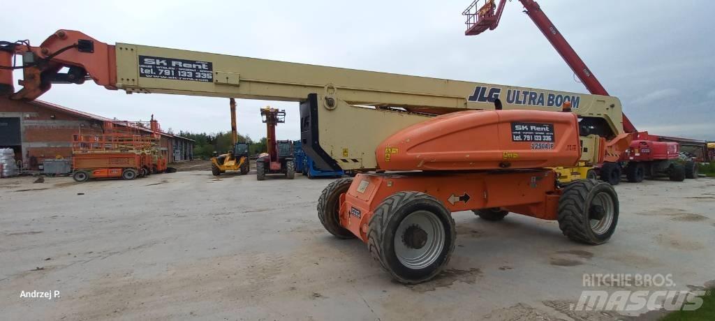JLG 1250 AJP Körüklü personel platformları