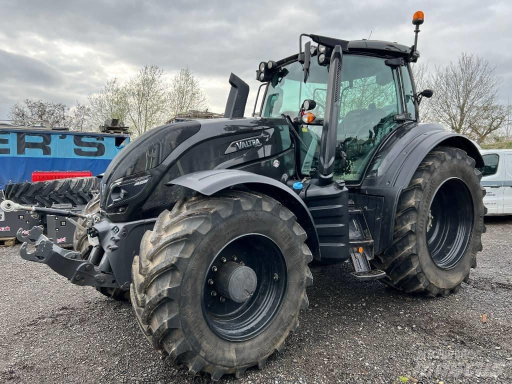 Valtra T 254 V Traktörler