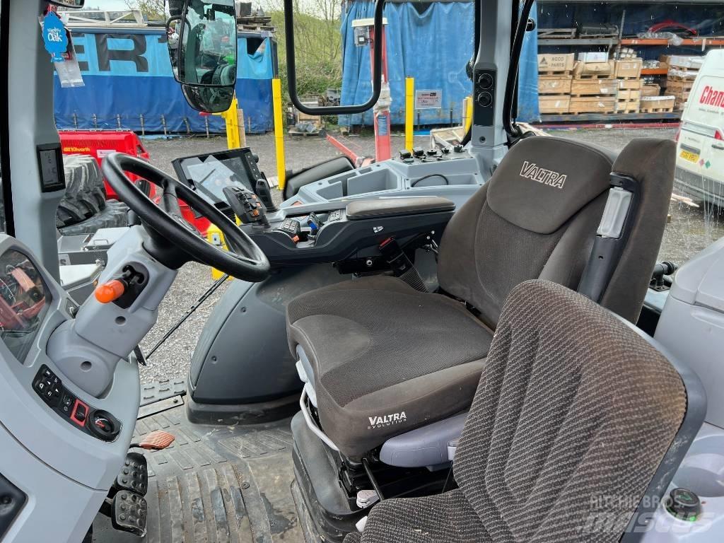 Valtra T 254 V Traktörler