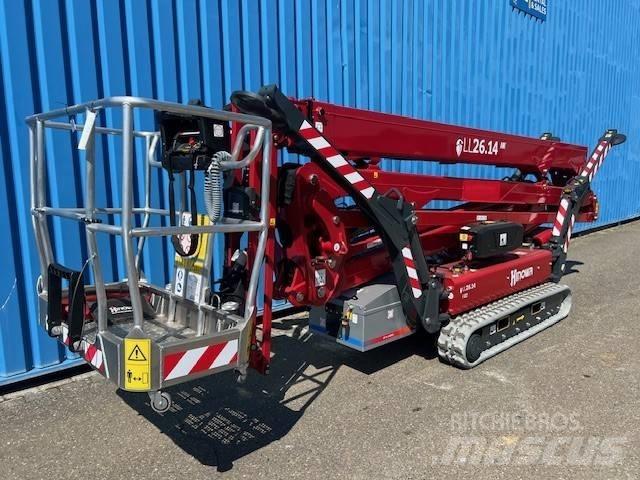 Hinowa LL 26.14 MK Diger lift ve platformlar
