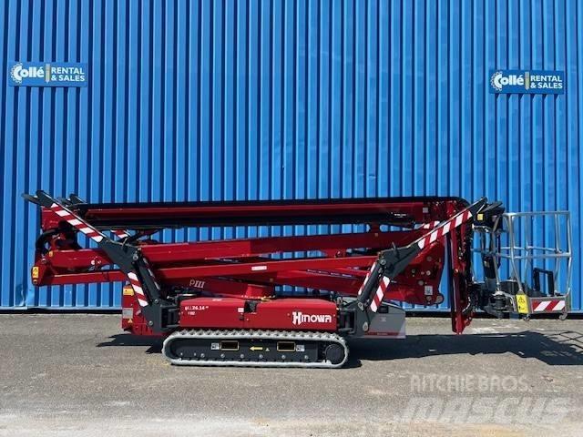 Hinowa LL 26.14 MK Diger lift ve platformlar