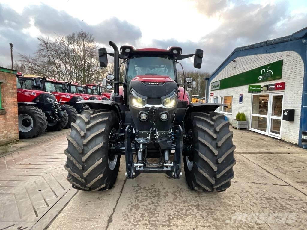 Case IH Puma 240 CVX Traktörler