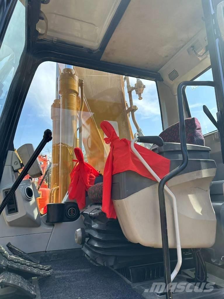 CAT 320 C L Uzun bomlu ekskavatörler
