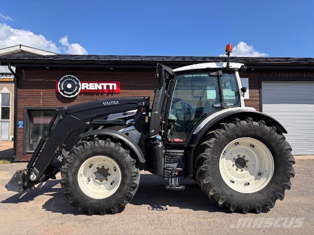Valtra N 174 Versu Traktörler