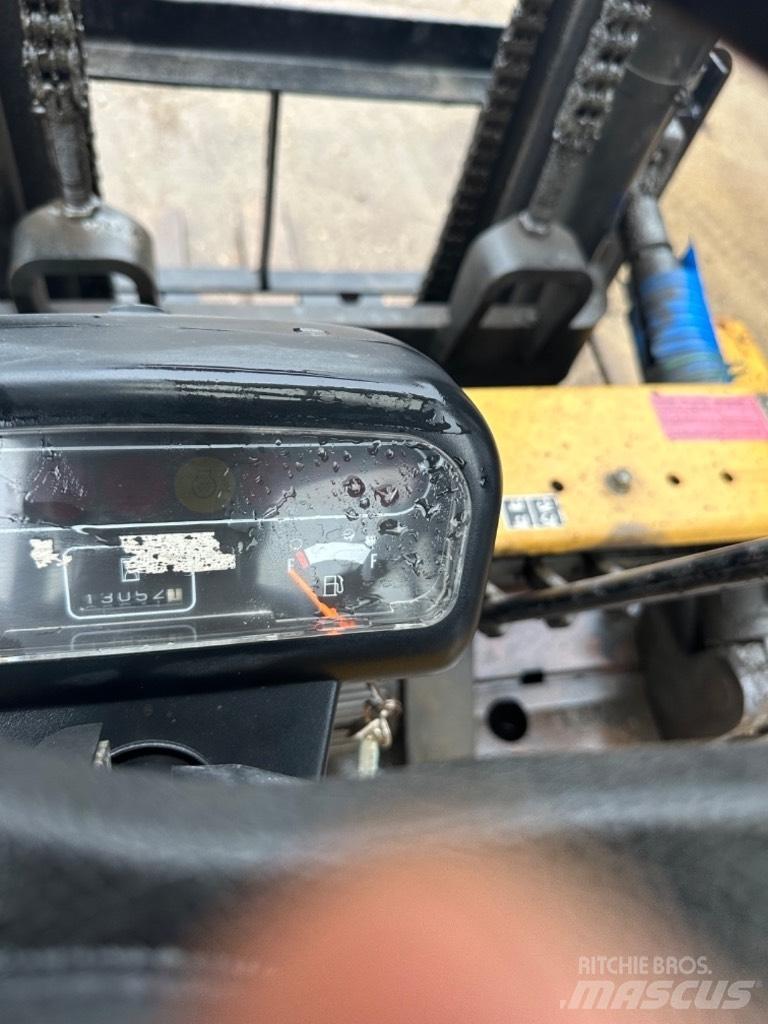 CAT DP 40 Dizel forkliftler