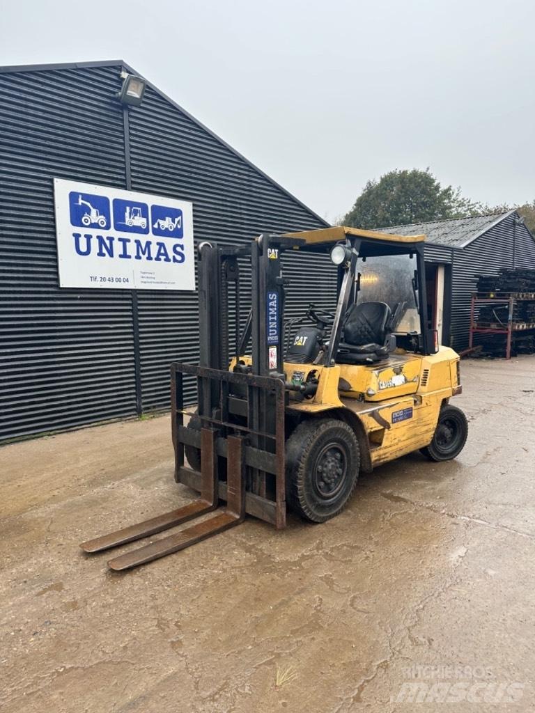 CAT DP 40 Dizel forkliftler