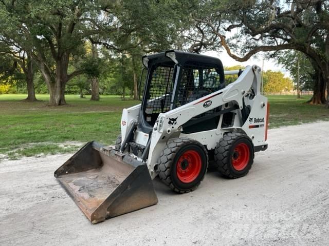Bobcat S 530 Skid steer loderler