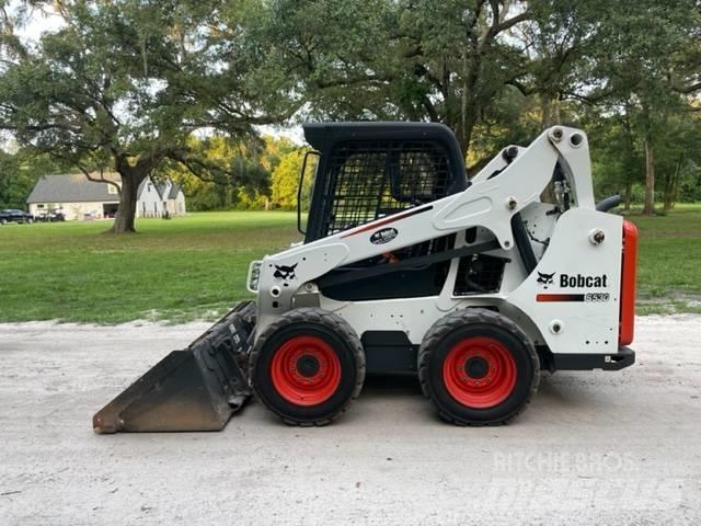 Bobcat S 530 Skid steer loderler