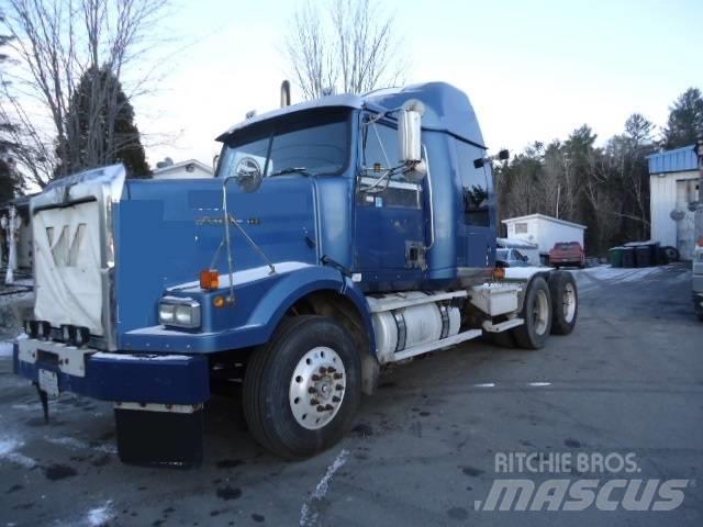 Western Star 4964SX Çekiciler