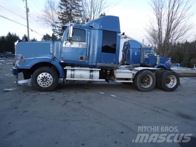 Western Star 4964SX Çekiciler