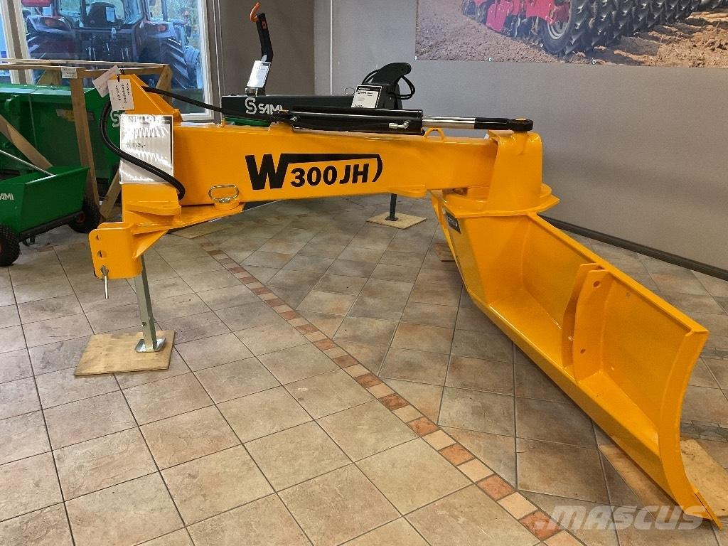 Wieska 300 JH1 Yol tarayicilar