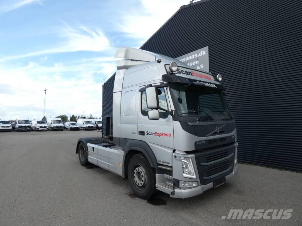 Volvo FH 410 Çekiciler