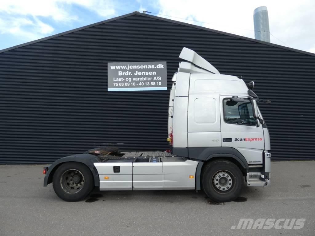 Volvo FH 410 Çekiciler