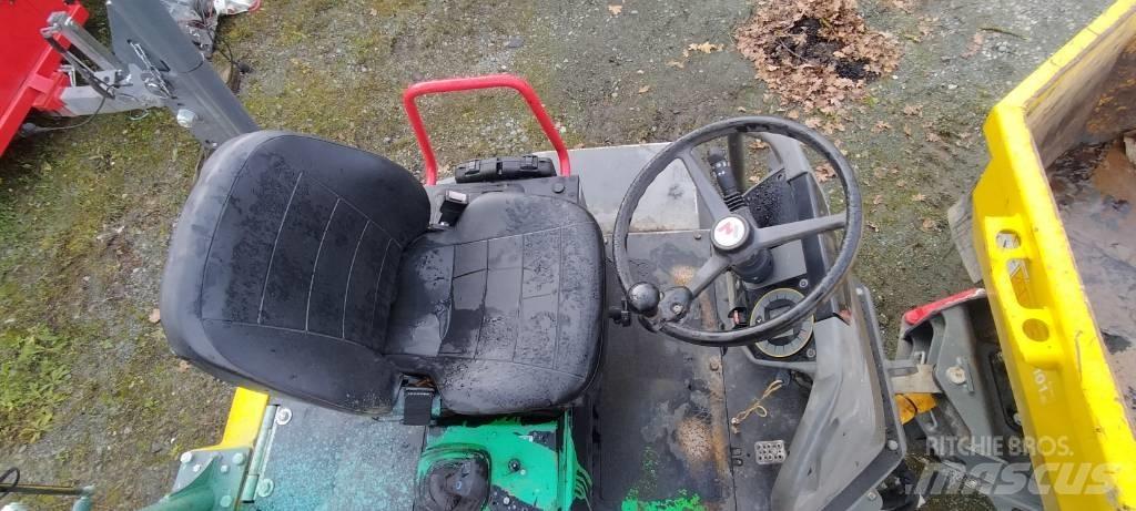 Wacker Neuson DW 30 Belden kirma kaya kamyonu
