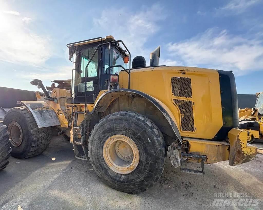 CAT 966MXE Tekerlekli yükleyiciler