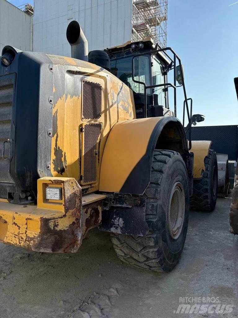 CAT 966MXE Tekerlekli yükleyiciler