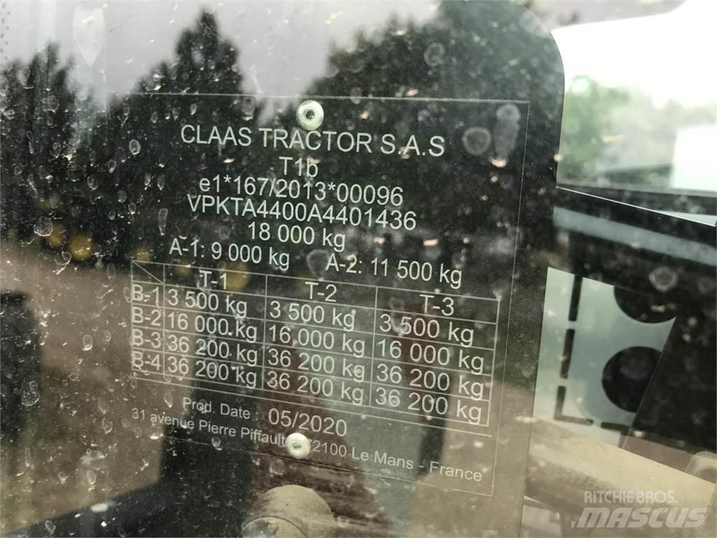 CLAAS Axion 950 Traktörler