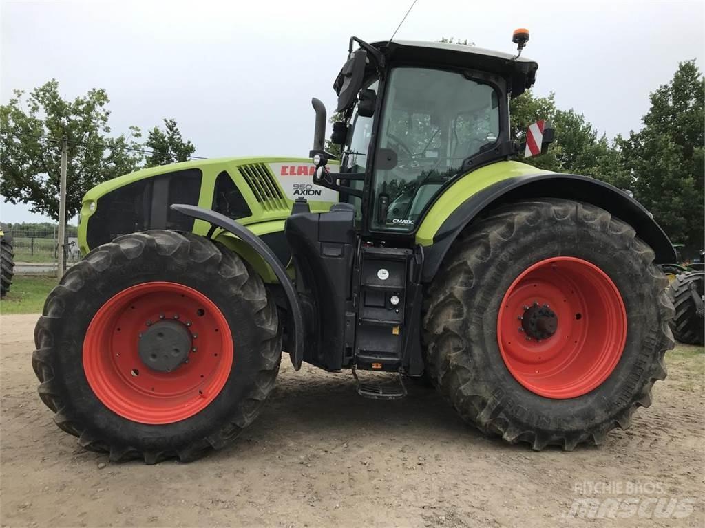 CLAAS Axion 950 Traktörler