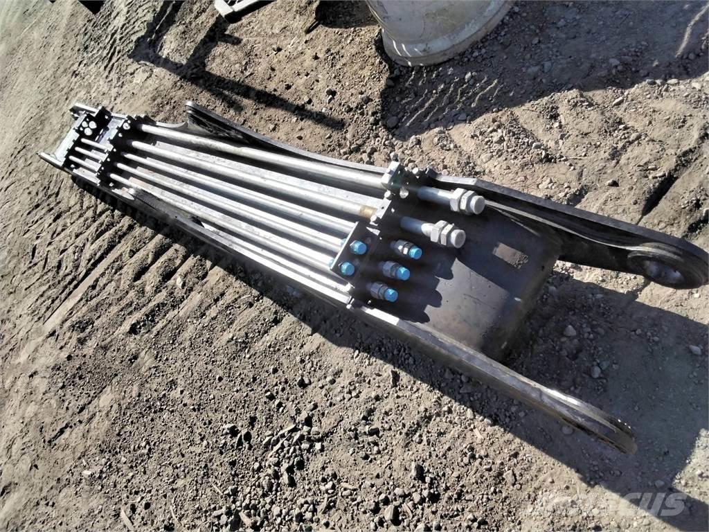 John Deere CH910 Hasat vinçleri