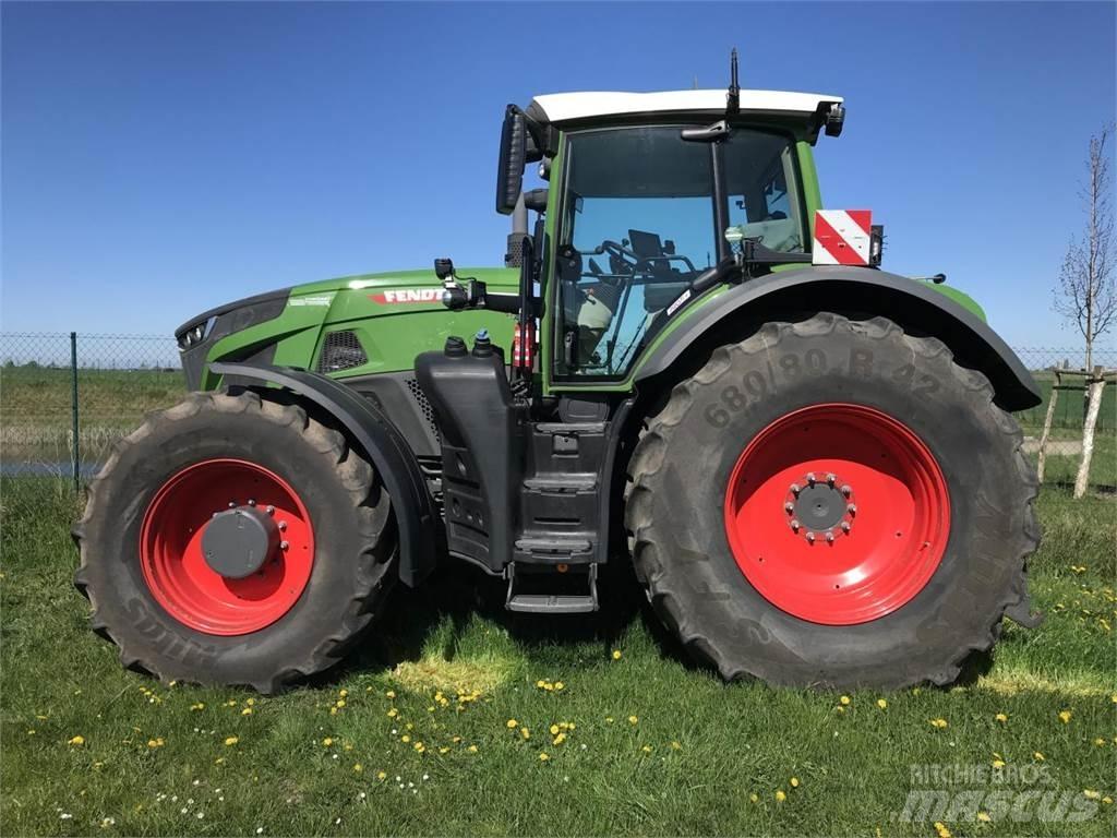 Fendt 942 Vario Traktörler