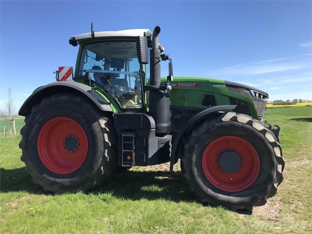 Fendt 942 Vario Traktörler