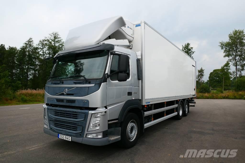 Volvo Fm330 6x2*4 Frigofrik kamyonlar